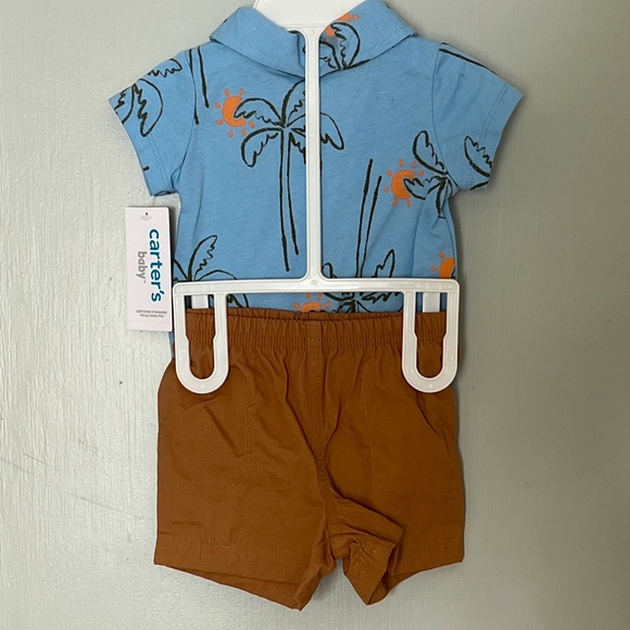 Carter’s Matching Set - Picture 2 of 3